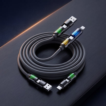 4-in-1 Charging cable