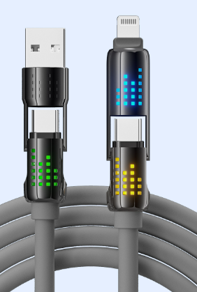 4-in-1 Charging cable