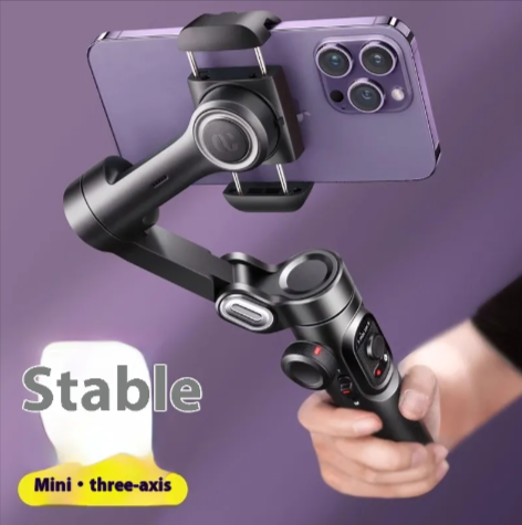 SmoothShot Mobile Gimbal Stabilizer