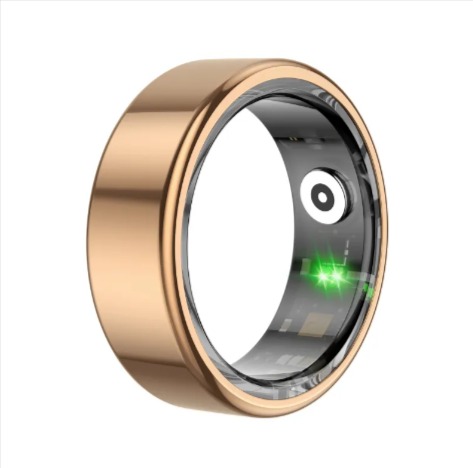 Smart Health Tracker Ring