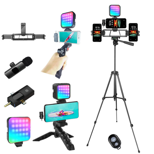 Pro Live Vlogging Kit
