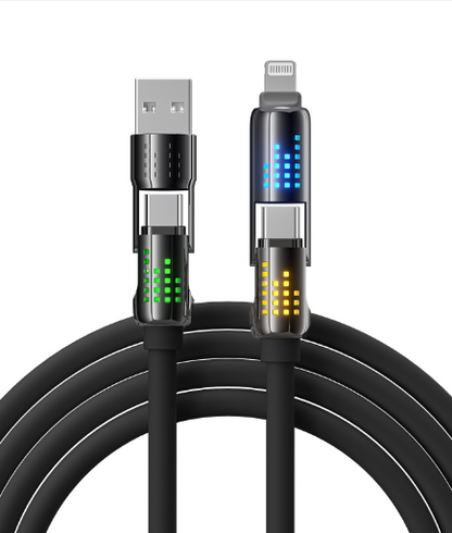 4-in-1 Charging cable